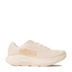 Womens HOKA Rincon 4 Athletic Shoe - Vanilla / Birch
