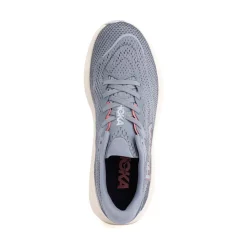 Womens HOKA Rincon 4 Athletic Shoe - Washed Blue / Faded Navy