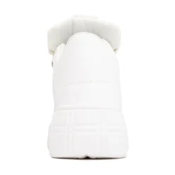 Womens KOI Footwear Rimo Core Chunky Trainer - White