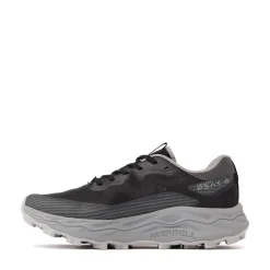 Womens Merrell Agility Peak 6 Running Shoe - Black
