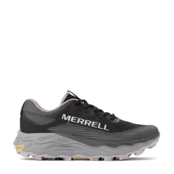 Womens Merrell Agility Peak 6 Running Shoe - Black
