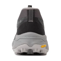 Womens Merrell Agility Peak 6 Running Shoe - Black
