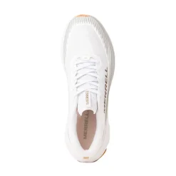 Womens Merrell Agility Peak 6 Running Shoe - White