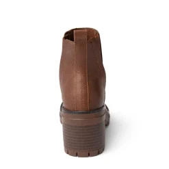 Womens MIA Casen Chelsea Boot - Luggage
