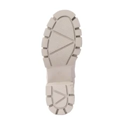 Womens MIA Dua Chelsea Boot - Off White