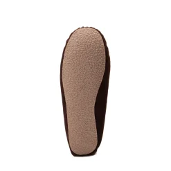 Womens Minnetonka Cally Casual Shoe - Chocolate