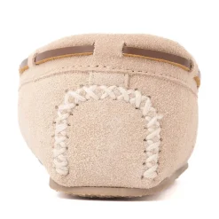 Womens Minnetonka Cally Casual Shoe - Stone