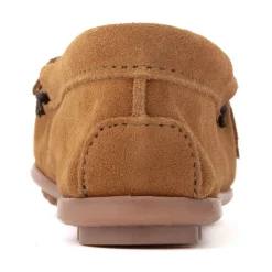 Womens Minnetonka Kilty Casual Shoe - Brown