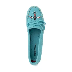 Womens Minnetonka Thunderbird 