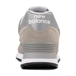 Womens New Balance 574 Athletic Shoe - Grey