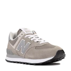 Womens New Balance 574 Athletic Shoe - Grey