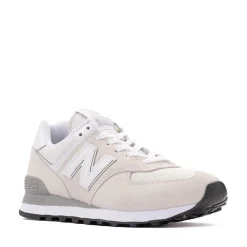 Womens New Balance 574 Athletic Shoe - Nimbus Cloud