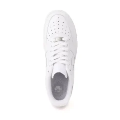 Womens Nike Air Force 1 '07 Athletic Shoe - White / White / White / White