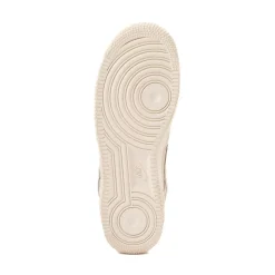 Womens Nike Air Force 1 Retro Premium Athletic Shoe - Oatmeal / Pale Ivory / Oatmeal