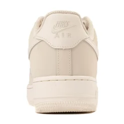 Womens Nike Air Force 1 Retro Premium Athletic Shoe - Oatmeal / Pale Ivory / Oatmeal