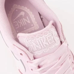 Womens Nike Air Force 1 Retro Premium Athletic Shoe - Pink Foam / Pearl Pink / Pink Foam