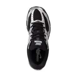 Womens Nike Air Max Moto 2K Athletic Shoe - Black / Metallic Silver / Anthracite / Black