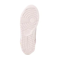 Womens Nike Dunk Low Athletic Shoe - Sail / Pearl Pink / White / Metallic Gold