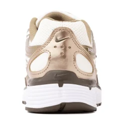 Womens Nike P-6000 Athletic Shoe - Sail / Dark Hazel / Linen / White