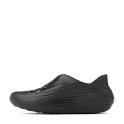 Womens Nike ReactX Rejuven8 Athletic Shoe - Black / Black / Black