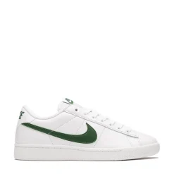 Womens Nike Tennis Classic Athletic Shoe - White / Gorge Green
