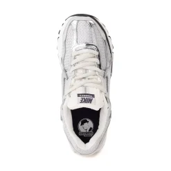 Womens Nike Zoom Vomero 5 Athletic Shoe - Photon Dust / Gridiron / Sail / Chrome