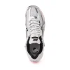 Womens Nike Zoom Vomero 5 Athletic Shoe - Photon Dust / Metallic Silver / Pink Foam