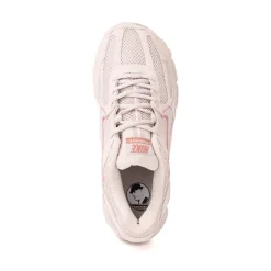 Womens Nike Zoom Vomero 5 Athletic Shoe - Silt Red / Red Stardust / Vast Grey