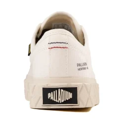 Womens Palladium Palla Ace Sneaker - Star White