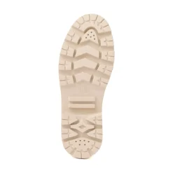 Womens Palladium Pallabase Twill Boot - Sand