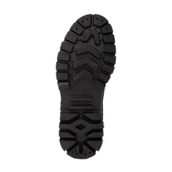 Womens Palladium Pallashock Lo Hiver Sneaker - Black