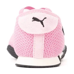 Womens PUMA H-Street Ballet Sneaker - Pink Shimmer / PUMA Silver