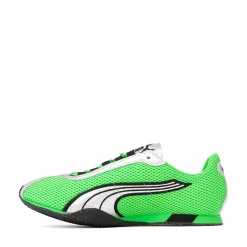 Womens PUMA H-Street OG Sneaker - Fizzy Green / PUMA Silver