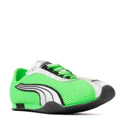 Womens PUMA H-Street OG Sneaker - Fizzy Green / PUMA Silver