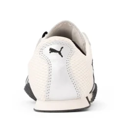 Womens PUMA H-Street OG Sneaker - Frosted Ivory / PUMA Silver