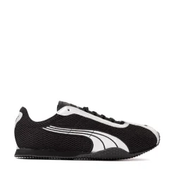 Womens PUMA H-Street OG Sneaker - PUMA Black / PUMA Silver