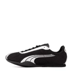 Womens PUMA H-Street OG Sneaker - PUMA Black / PUMA Silver