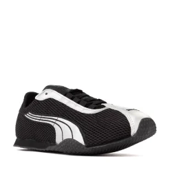 Womens PUMA H-Street OG Sneaker - PUMA Black / PUMA Silver