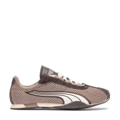 Womens PUMA H-Street OG Sneaker - Sandstone / Chocolate Brown