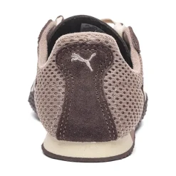 Womens PUMA H-Street OG Sneaker - Sandstone / Chocolate Brown