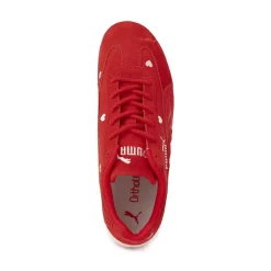 Womens PUMA Speedcat Amor Athletic Shoe - Red