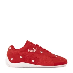 Womens PUMA Speedcat Amor Athletic Shoe - Red