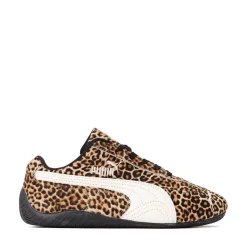 Womens PUMA Speedcat Athletic Shoe - Leopard