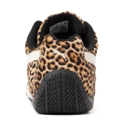Womens PUMA Speedcat Athletic Shoe - Leopard