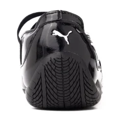 Womens PUMA Speedcat Ballet Glossy Shoe - PUMA Black / PUMA White