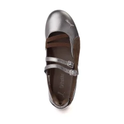 Womens PUMA Speedcat Ballet Lux Sneaker - Pewter / Brown