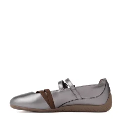 Womens PUMA Speedcat Ballet Lux Sneaker - Pewter / Brown