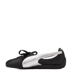 Womens PUMA Speedcat Ballet Nova Shoe - PUMA Black / Silver
