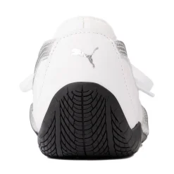 Womens PUMA Speedcat Ballet Nova Shoe - PUMA White / Silver