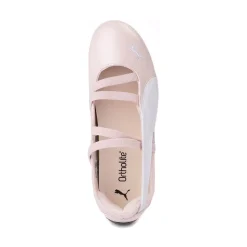 Womens PUMA Speedcat Ballet Shoe - Metallic Pink
